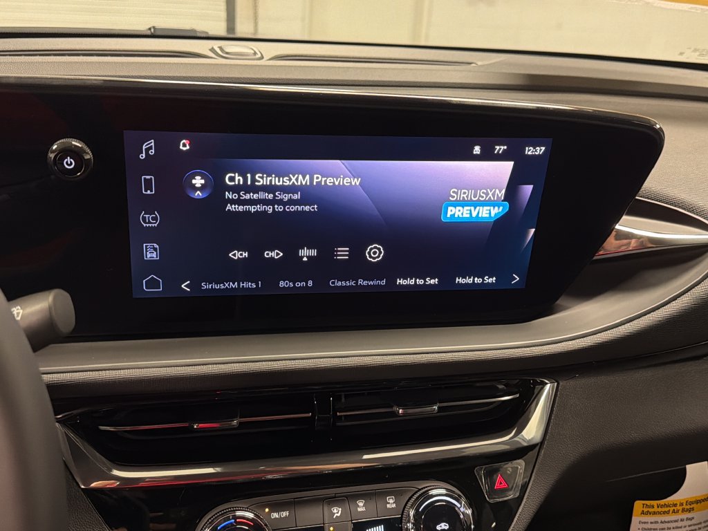 New 2026 Buick Envista Sport Touring w/ Convenience I Package FWD image 33