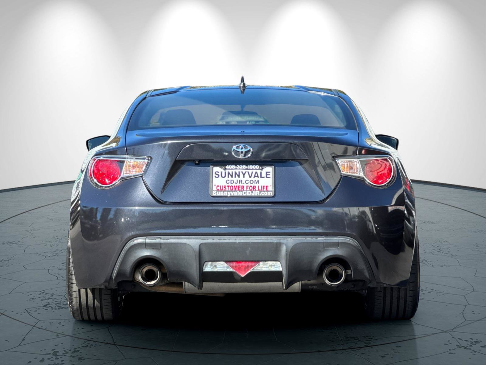 Used 2016 Scion FR-S RWD image 5
