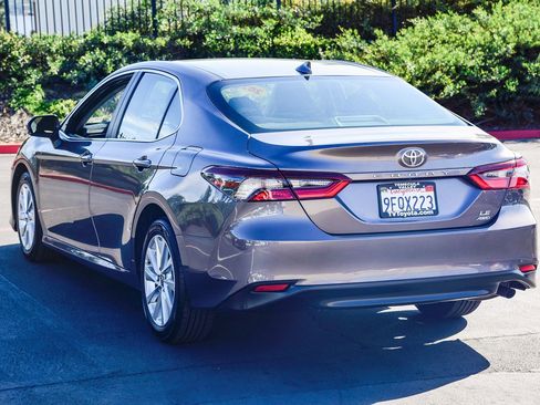 Certified 2023 Toyota Camry LE w/ Cold Weather Package image 5
