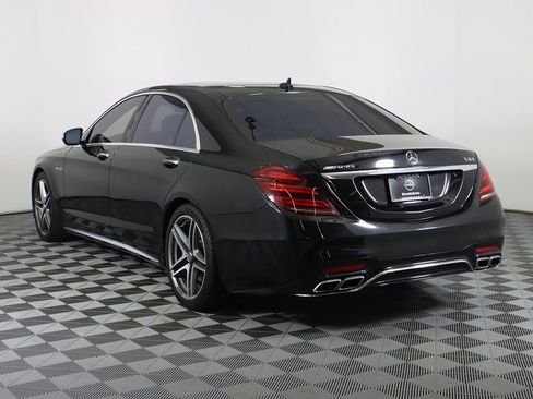 Used 2020 Mercedes-Benz S 63 AMG S 63 AMG image 15