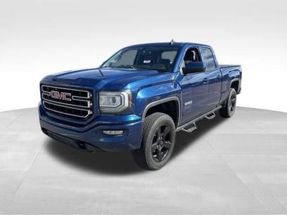 Used 2016 GMC Sierra 1500 4x4 Double Cab w/ Elevation Edition