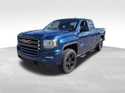 Used 2016 GMC Sierra 1500 4x4 Double Cab w/ Elevation Edition image 1