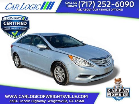 Used 2012 Hyundai Sonata GLS image 1
