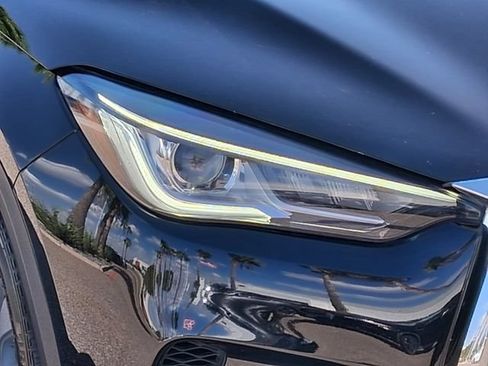 Used 2025 INFINITI QX50 Luxe AWD/4WD image 7