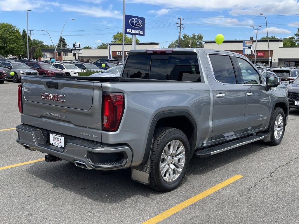 Used 2023 GMC Sierra 1500 Denali AWD/4WD image 9