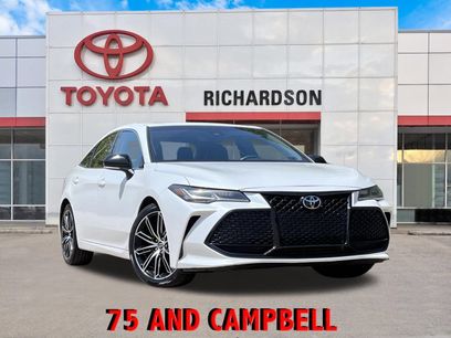 Used 2019 Toyota Avalon Touring