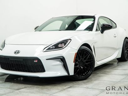 Used 2022 Toyota GR86 Premium