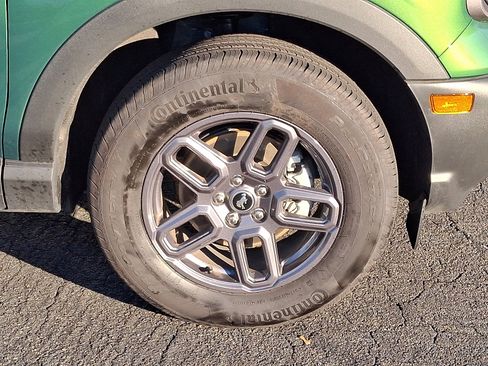 Used 2025 Ford Bronco Sport Big Bend w/ Convenience Package image 8