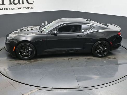 Used 2023 Chevrolet Camaro LT w/ Technology Package RWD image 51