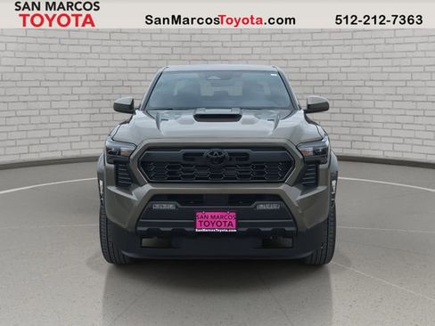 New 2026 Toyota Tacoma TRD Sport image 2