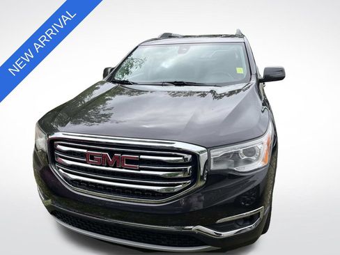 Used 2018 GMC Acadia SLT FWD image 7