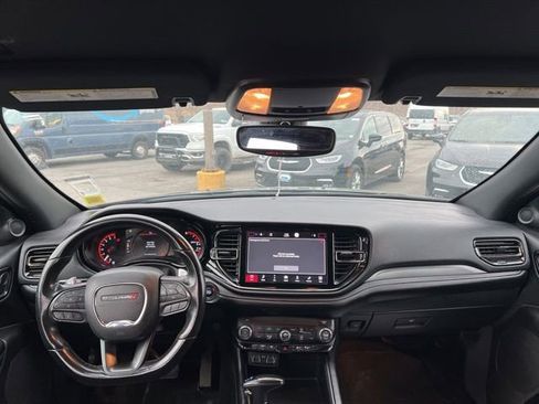 Used 2021 Dodge Durango GT w/ Blacktop Package image 10