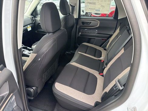 New 2026 Ford Bronco Sport Big Bend image 12