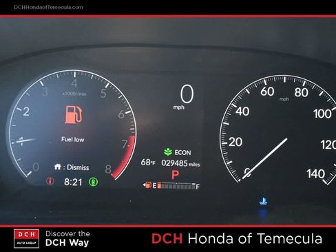 Certified 2025 Honda HR-V Sport image 7