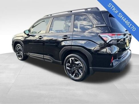New 2025 Subaru Forester Limited image 5