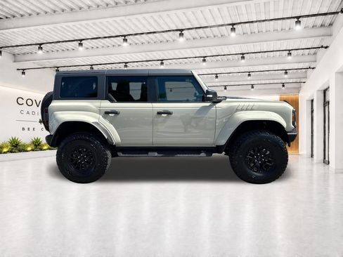 Used 2025 Ford Bronco Raptor AWD/4WD image 13