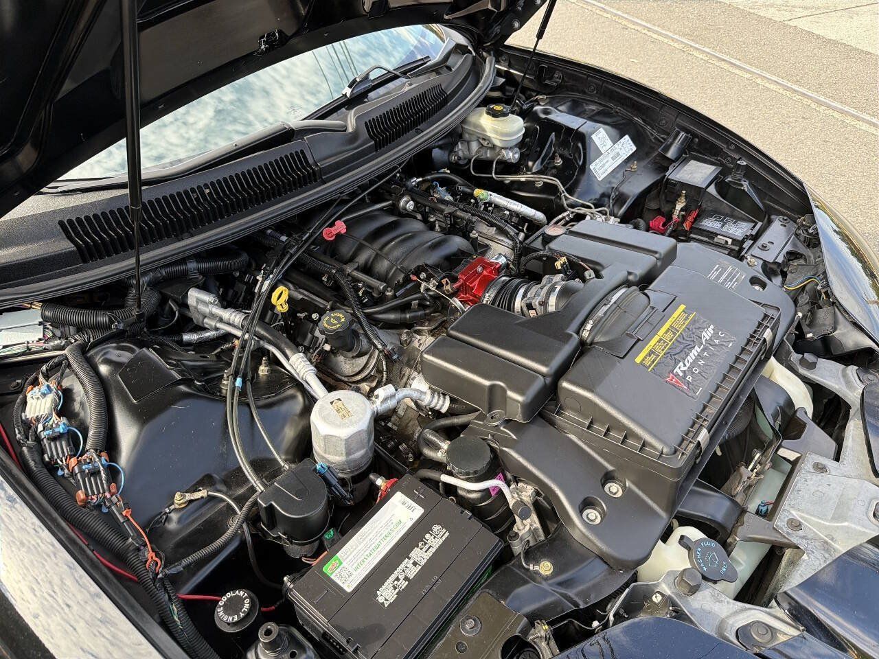 Used 2000 Pontiac Firebird Formula RWD image 18
