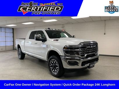 Certified 2026 RAM 2500 Limited