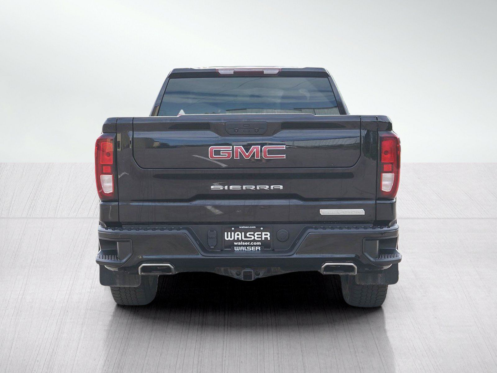 Used 2021 GMC Sierra 1500 Elevation w/ X31 Off-Road Package AWD/4WD image 4