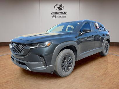 Used 2024 MAZDA CX-50 AWD 2.5 S w/ Convenience Package