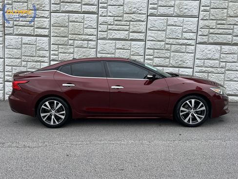 Used 2017 Nissan Maxima 3.5 SL FWD image 8