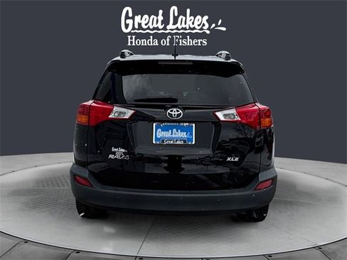 Used 2015 Toyota RAV4 XLE image 4