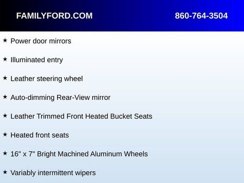 Used 2010 Ford Escape Limited AWD/4WD image 4