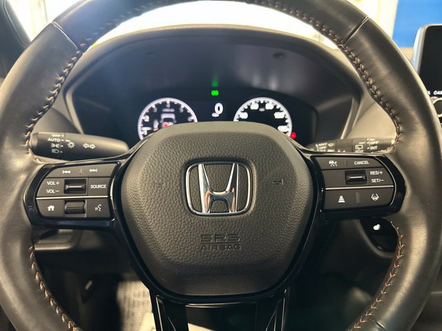 Certified 2024 Honda HR-V Sport image 28