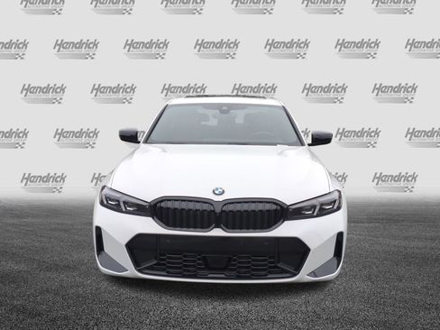 New 2026 BMW 330i Sedan w/ M Sport Package image 3