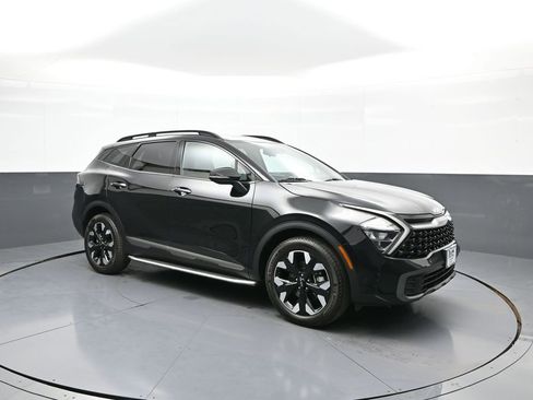 Certified 2023 Kia Sportage X-Line w/ X-Line Premium Package image 4