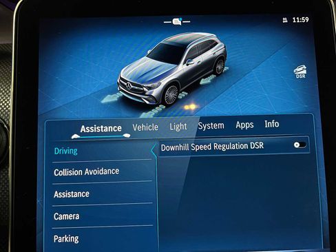 Certified 2025 Mercedes-Benz GLC 300 GLC 300 image 35