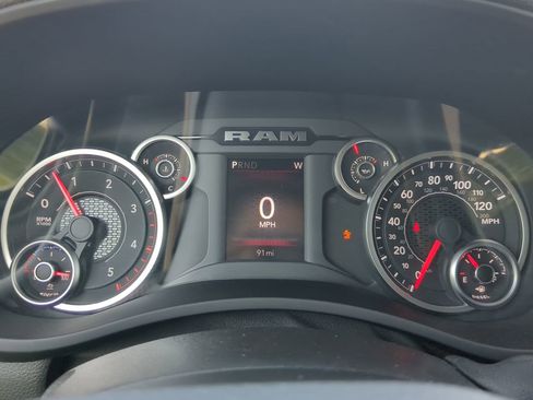 New 2026 RAM 5500 Tradesman image 25