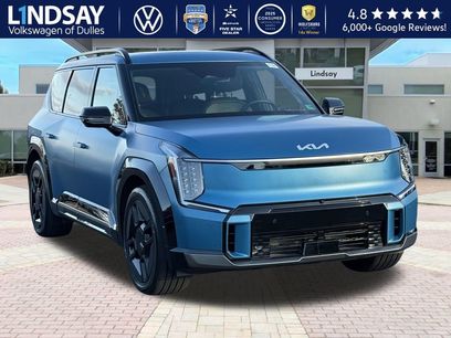 Used 2024 Kia EV9 GT-Line