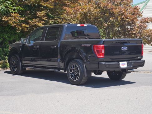 Certified 2021 Ford F150 XLT w/ Equipment Group 302A High AWD/4WD image 22