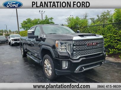 Used 2020 GMC Sierra 2500 Denali w/ Denali Ultimate Package