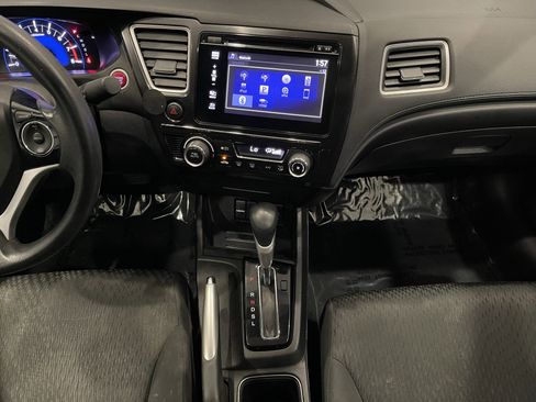 Used 2014 Honda Civic EX image 13