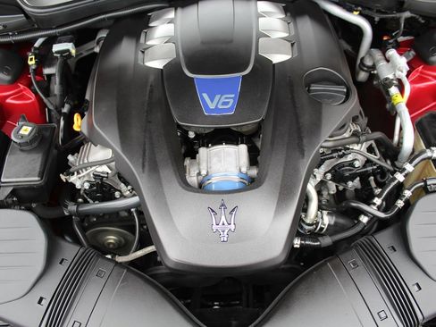 Used 2015 Maserati Ghibli S Q4 image 41