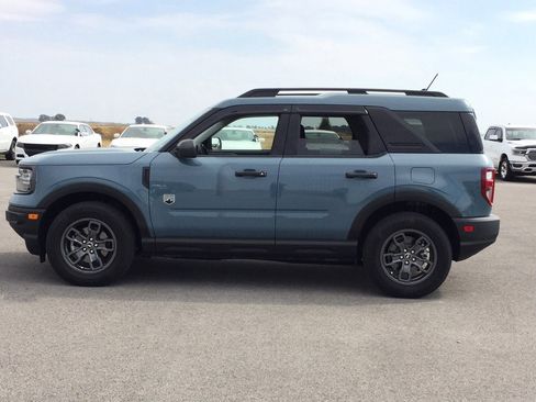 Certified 2022 Ford Bronco Sport Big Bend w/ Convenience Package image 4