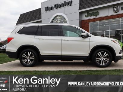 Used 2016 Honda Pilot EX-L