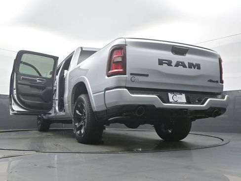 New 2026 RAM 1500 4x4 Crew Cab image 60