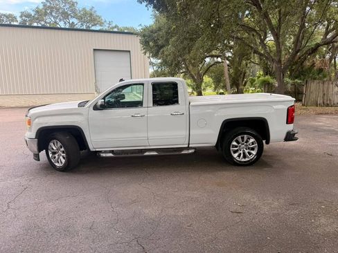 Used 2014 GMC Sierra 1500 SLE w/ SLE Value Package RWD image 3