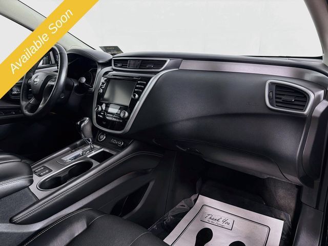 Used 2021 Nissan Murano SL AWD/4WD image 31