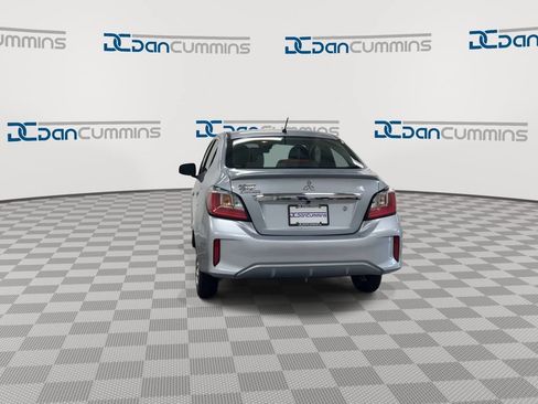 Used 2024 Mitsubishi Mirage G4 ES FWD image 7