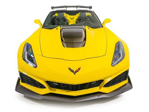 Used 2019 Chevrolet Corvette ZR1 image 12
