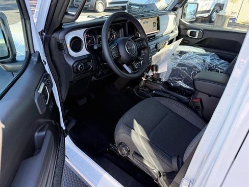 New 2026 Jeep Wrangler Sport S w/ Dual Top Group AWD/4WD image 4