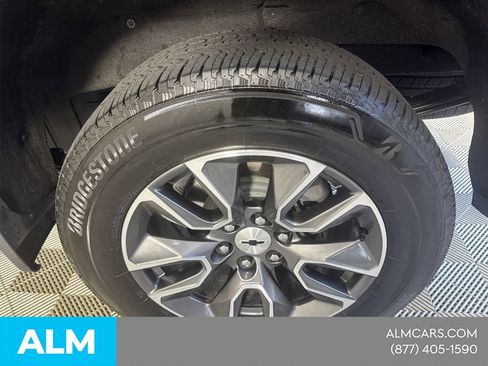Used 2024 Chevrolet Silverado 1500 RST w/ All Star Edition Plus RWD image 22
