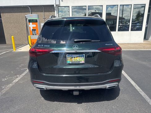 Used 2024 Mercedes-Benz GLE 350 4MATIC image 8