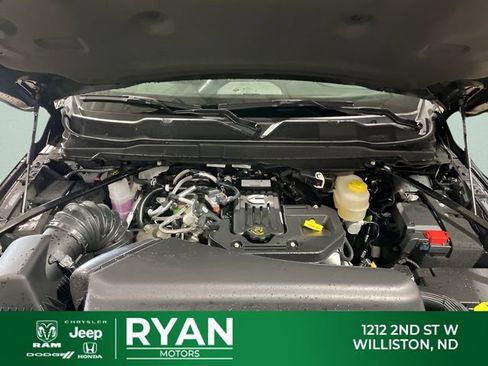 New 2025 RAM 2500 Laramie image 18