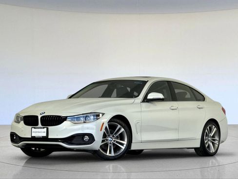 Used 2018 BMW 430i Gran Coupe image 1
