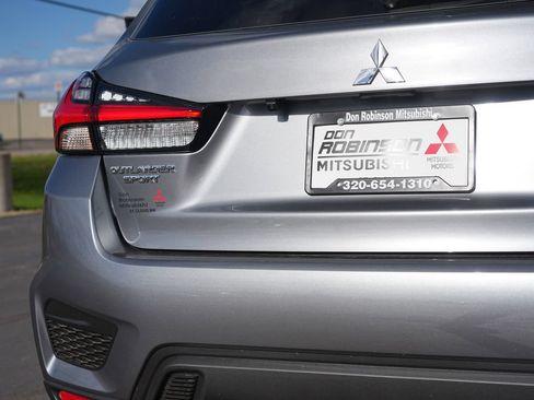 New 2026 Mitsubishi Outlander Sport ES AWD/4WD image 10